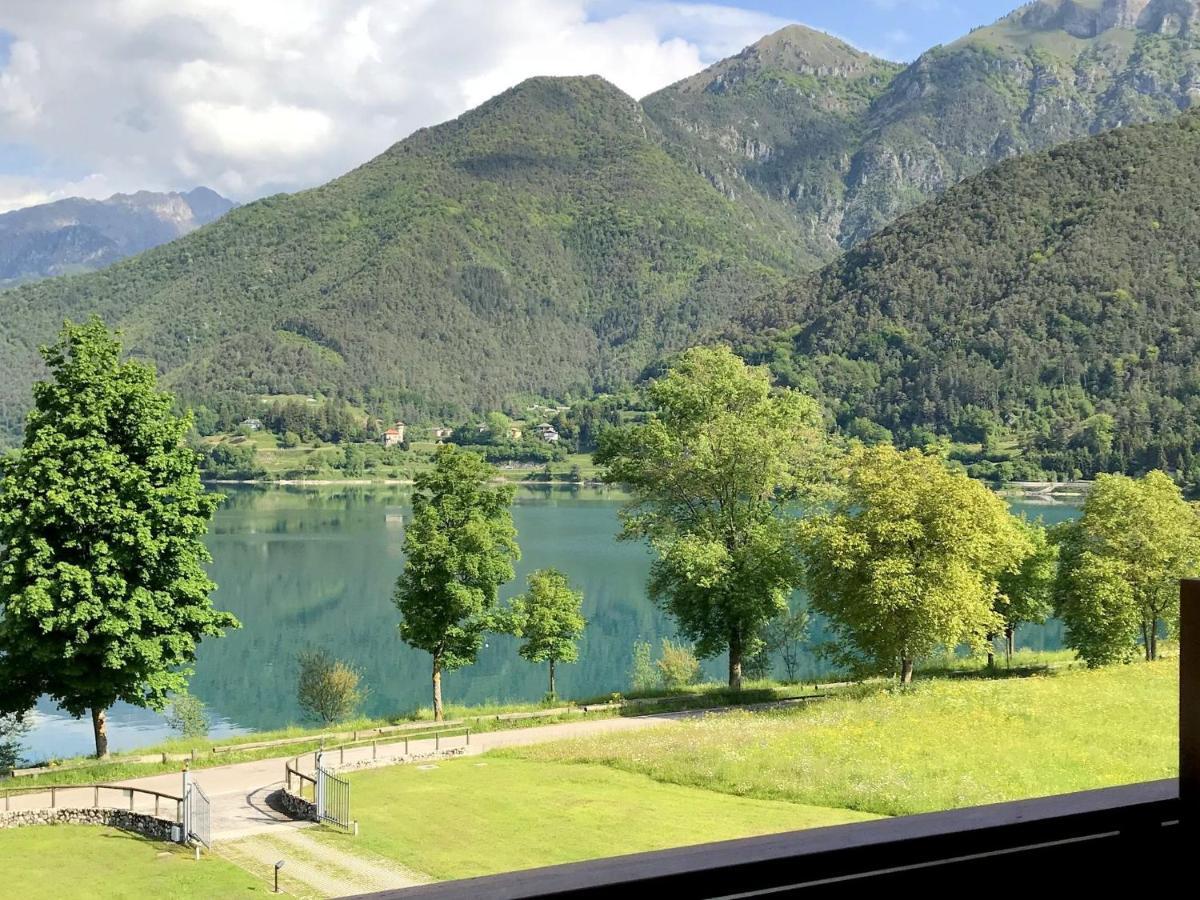 Belvilla By Oyo Villa Etti Bilo - Fronte Lago Molina di Ledro Exterior photo