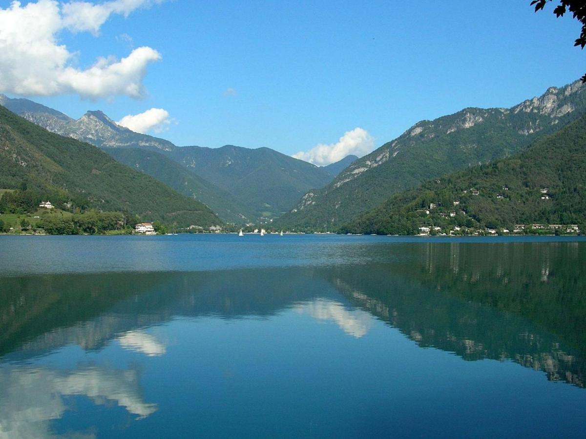 Belvilla By Oyo Villa Etti Bilo - Fronte Lago Molina di Ledro Exterior photo