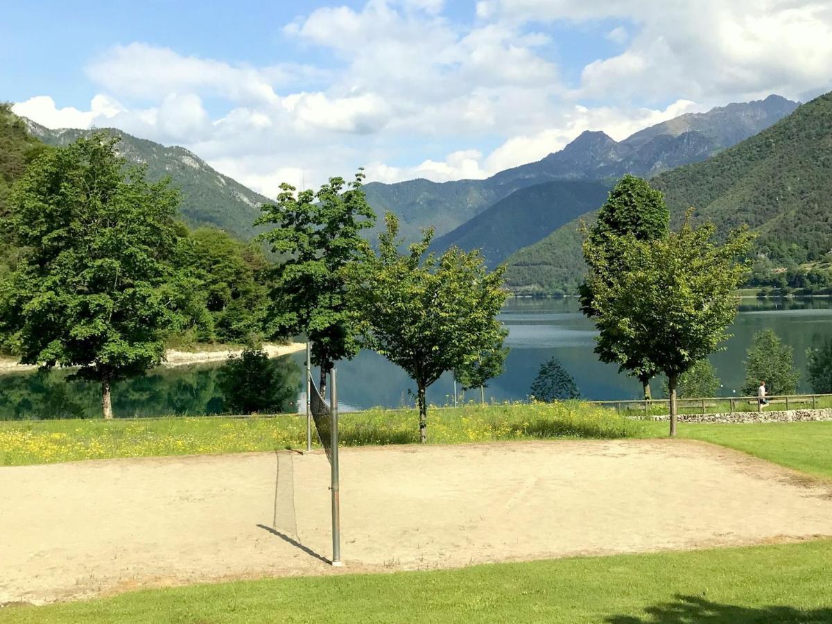 Belvilla By Oyo Villa Etti Bilo - Fronte Lago Molina di Ledro Exterior photo