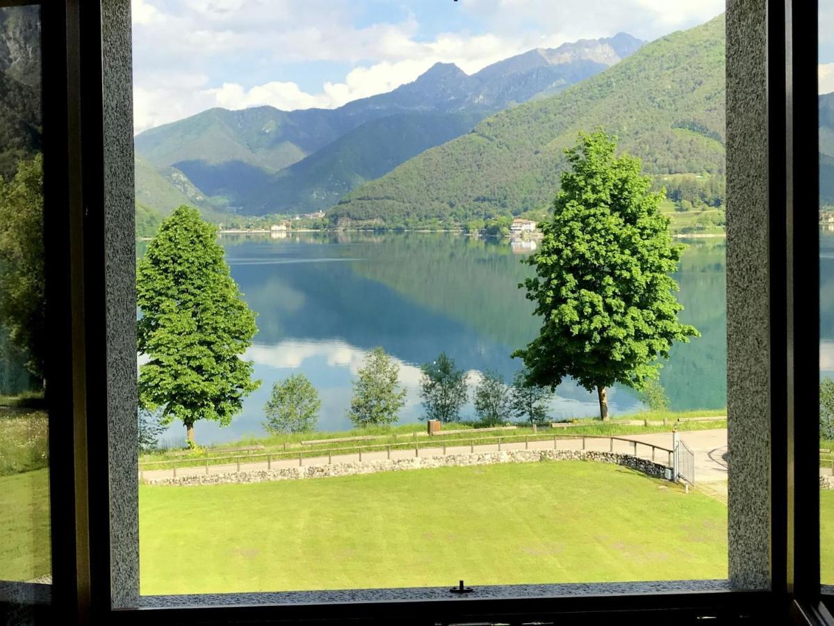 Belvilla By Oyo Villa Etti Bilo - Fronte Lago Molina di Ledro Exterior photo