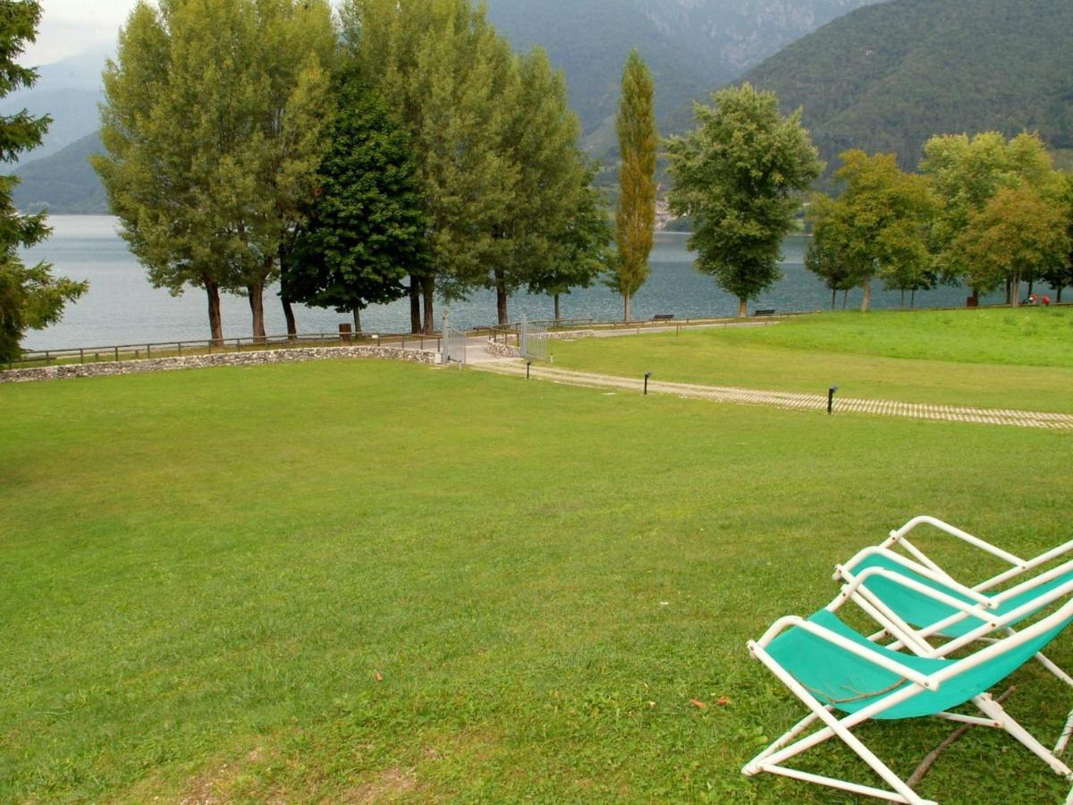 Belvilla By Oyo Villa Etti Bilo - Fronte Lago Molina di Ledro Exterior photo